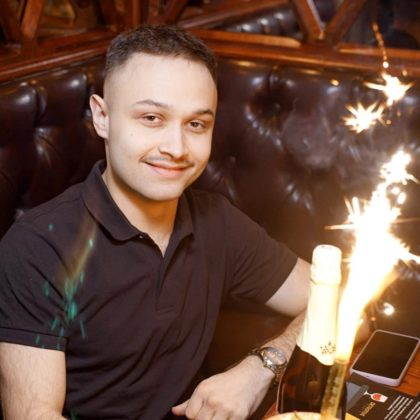 Salakhov Agil Assef oglu-