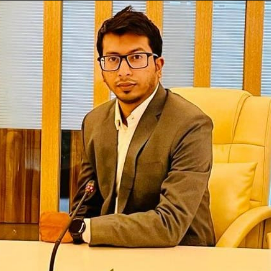 J.M SAIF HASSAN KHAN