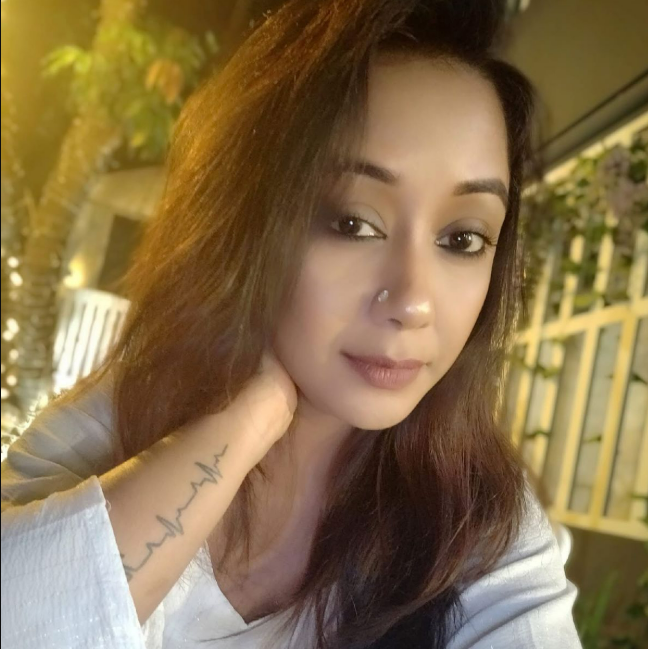 Ashna Siddiua Hassan (Tanha)